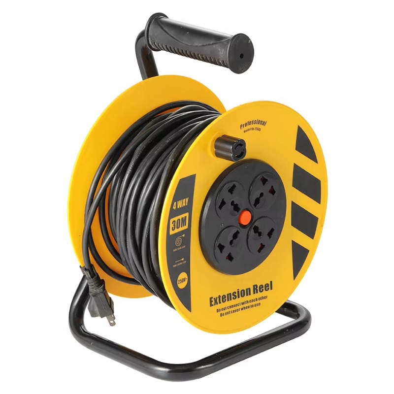 50M Outdoor Universal Extensio - đánh giá và giá Outdoor Power Extension Cord