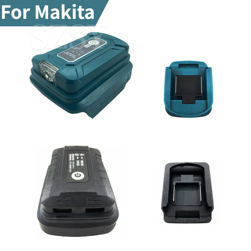 For Makita 14.4V 18V Lion Batt - đánh giá và giá Outdoor Power Adapter Usb