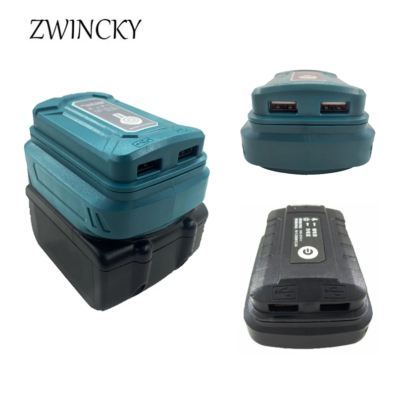 For Makita 14.4V 18V Lion Batt - đánh giá và giá Outdoor Power Adapter Usb