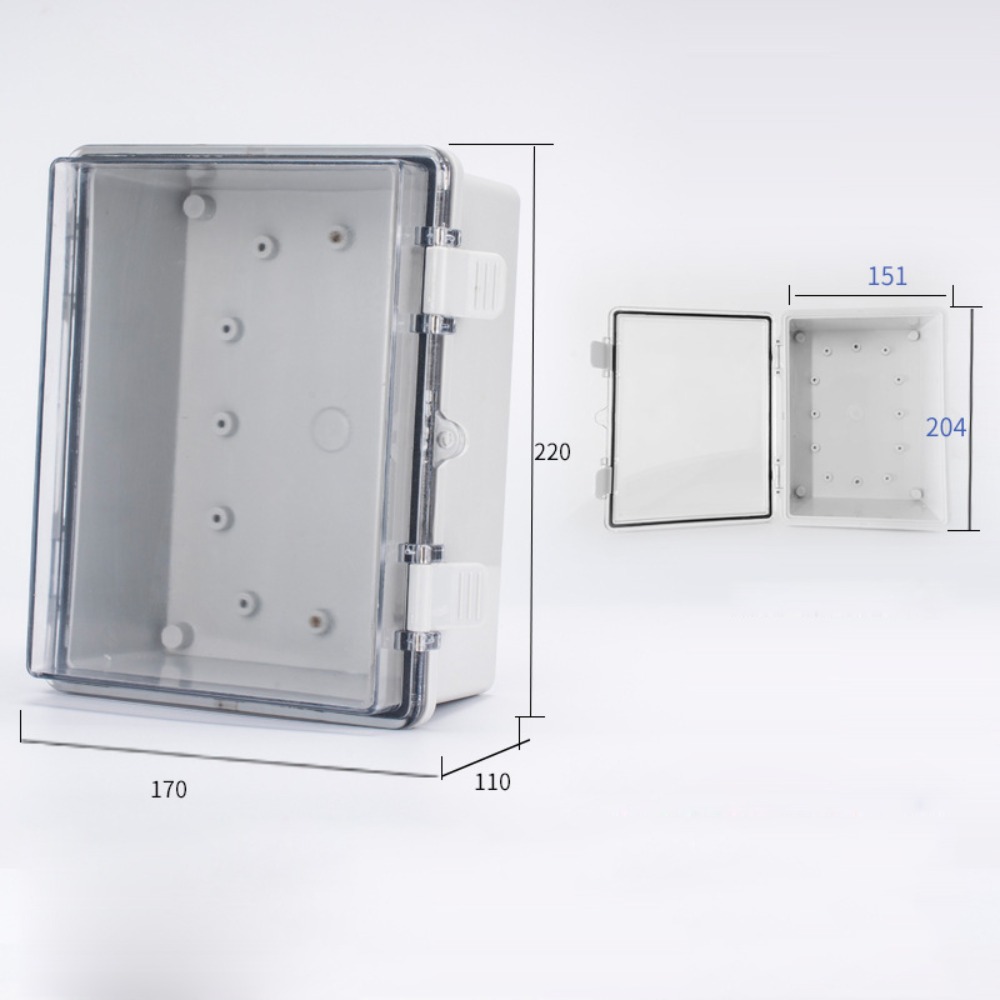 Outdoor Sealed Electrical Plas - đánh giá và giá Power Switch Outdoor