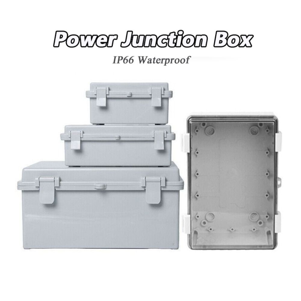 Outdoor Sealed Electrical Plas - đánh giá và giá Power Switch Outdoor