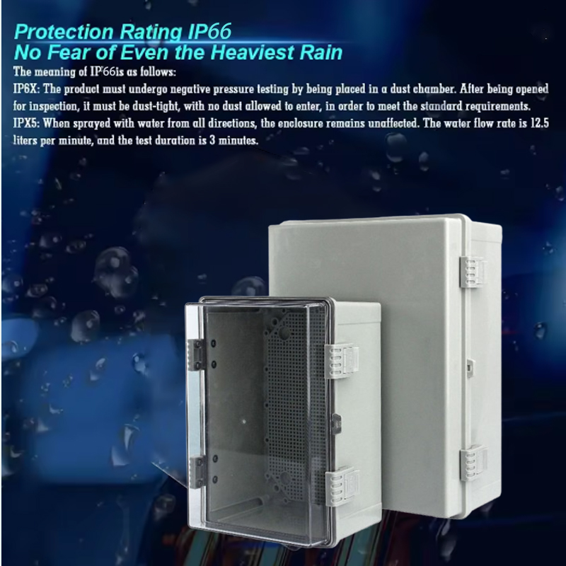 Outdoor waterproof power box,  - đánh giá và giá Outdoor Power Supply Box