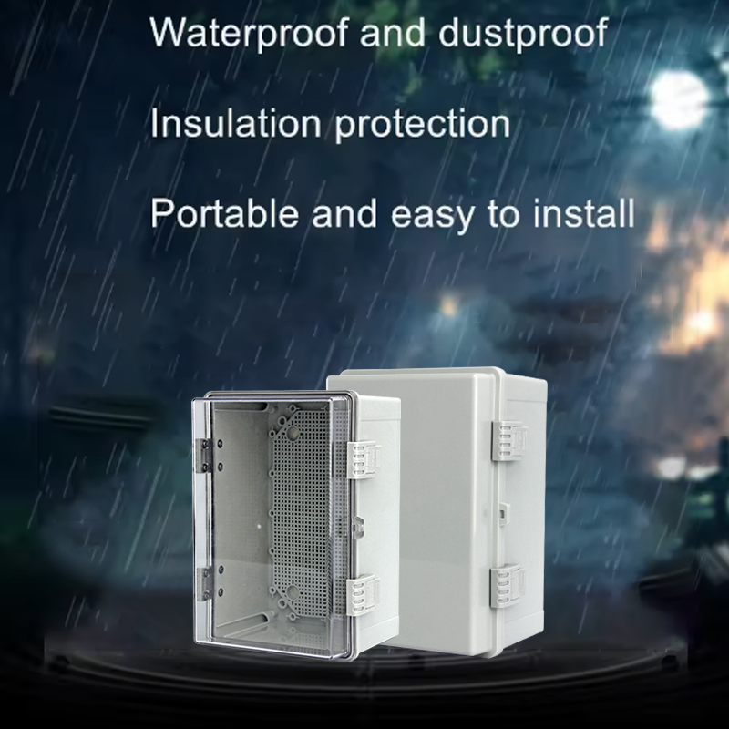 Outdoor waterproof power box,  - đánh giá và giá Outdoor Power Supply Box