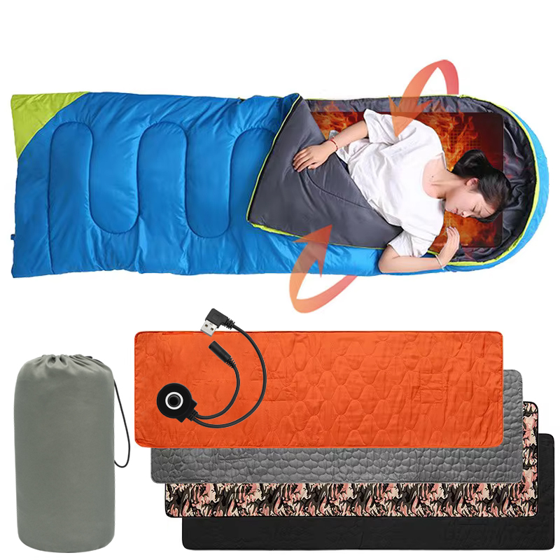 Outdoor USB Heating Sleeping M - đánh giá và giá Outdoor Power Pedestal