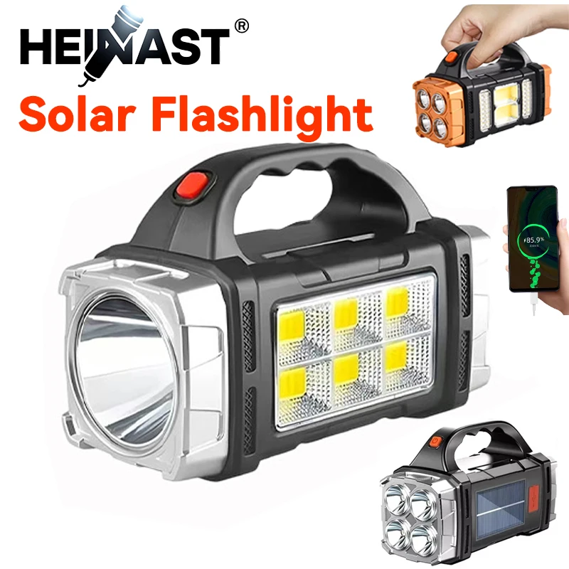 Powerful Handheld Flashlight U - đánh giá và giá Outdoor Usb Power Bank