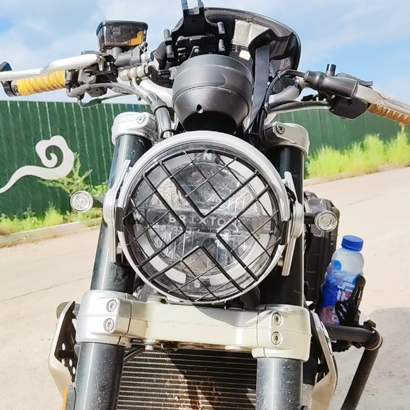 Universal 5.75 inch Motorcycle - đánh giá và giá Outdoor Power Products