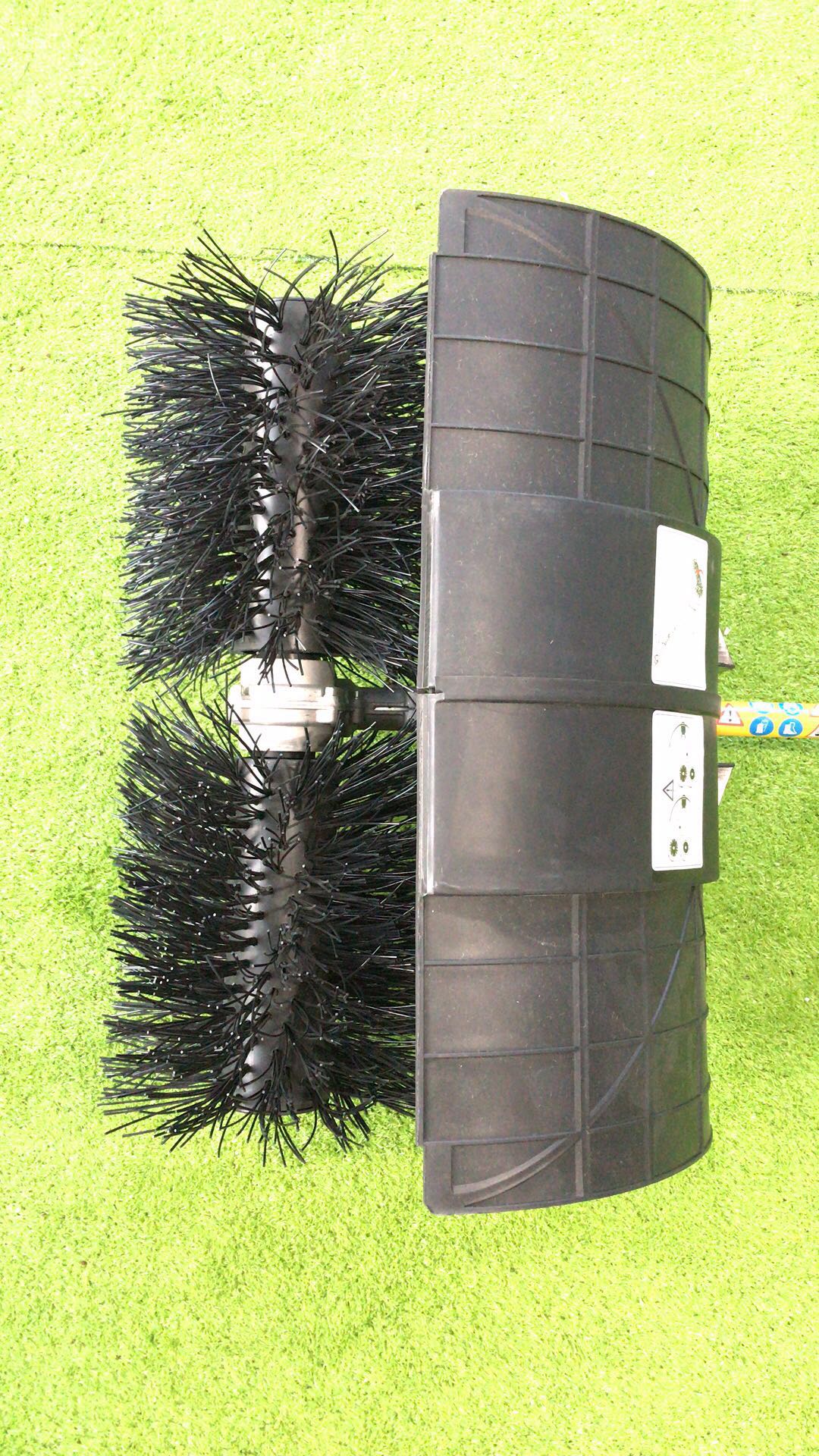 Gaso line Powered Sweeper 52CC - đánh giá và giá Outdoor Power Broom