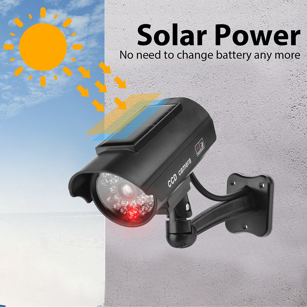 Outdoor Solar Simulation Camer - đánh giá và giá Outdoor Power Outlet Solar