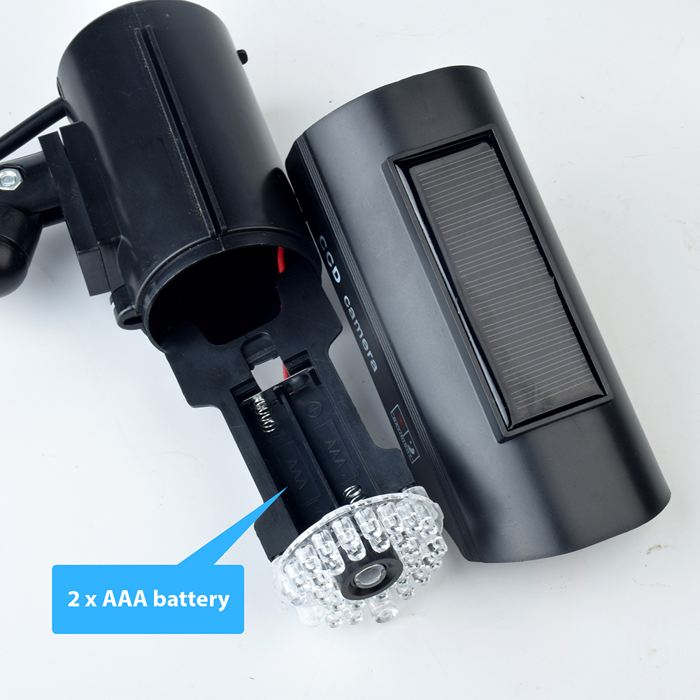 Outdoor Solar Simulation Camer - đánh giá và giá Outdoor Power Outlet Solar