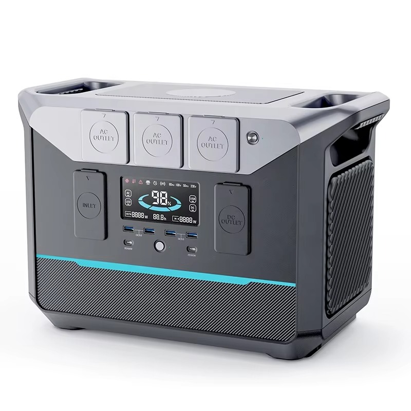 2000W Lifepo4 Battery Outdoor  - đánh giá và giá Outdoor Power Generator