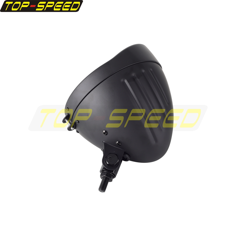 Black/Chrome Motorcycle Headla - đánh giá và giá Outdoor Power Products