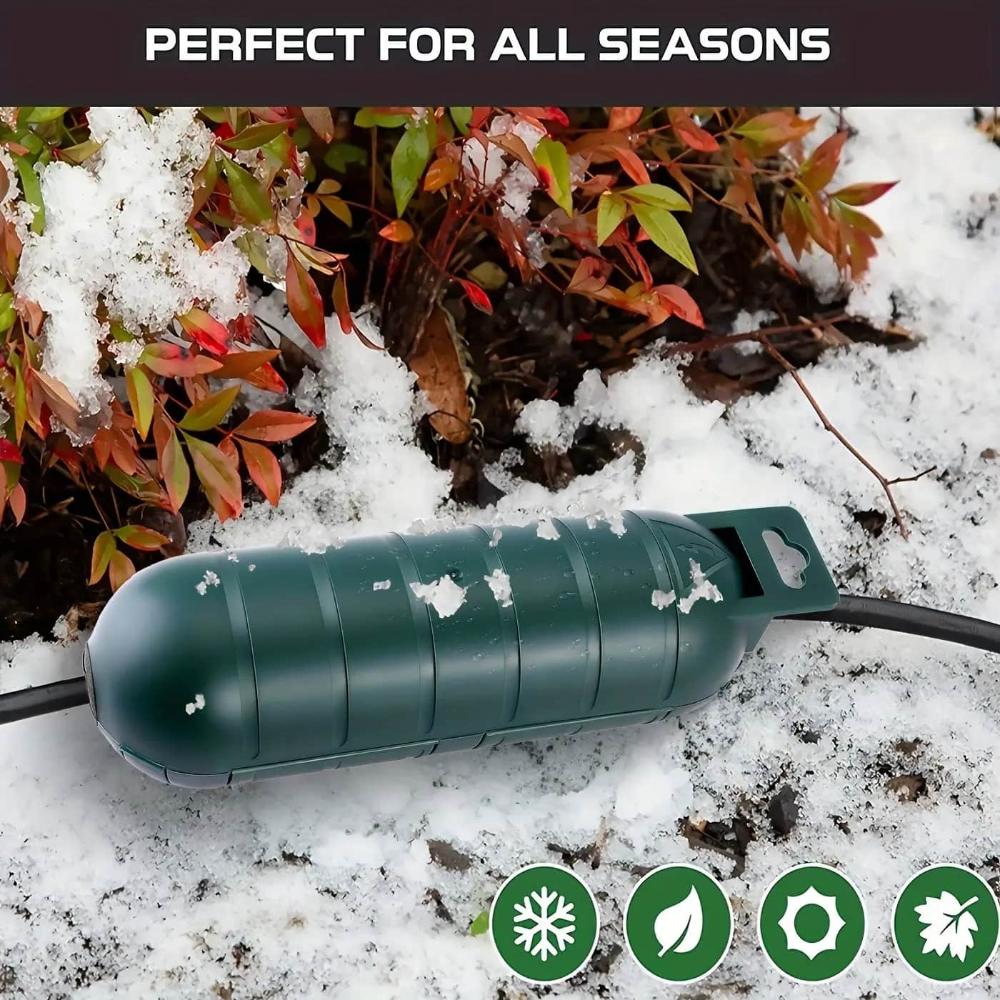 Outdoor Extension Cord Sleeve  - đánh giá và giá Outdoor Power Extension Cord