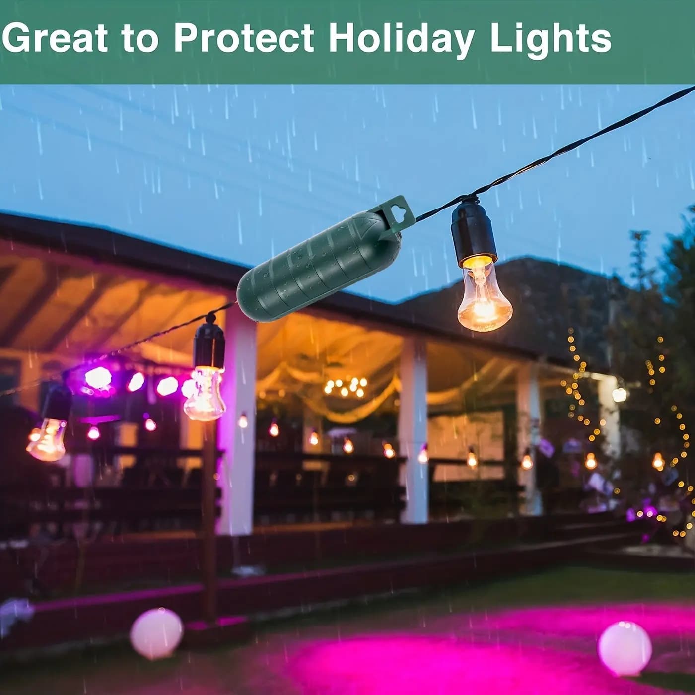 Outdoor Extension Cord Sleeve  - đánh giá và giá Outdoor Power Extension Cord