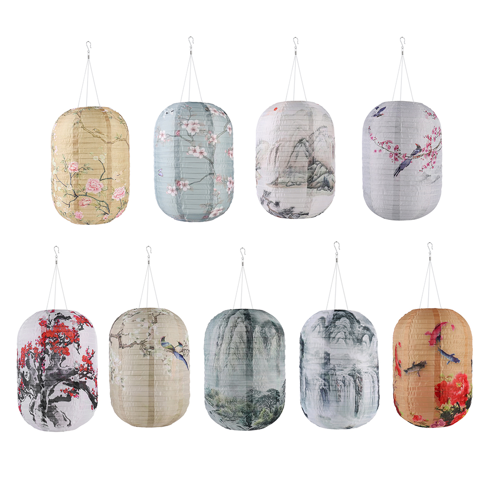 Solar Print Hanging Lantern IP - đánh giá và giá Power Switch Outdoor