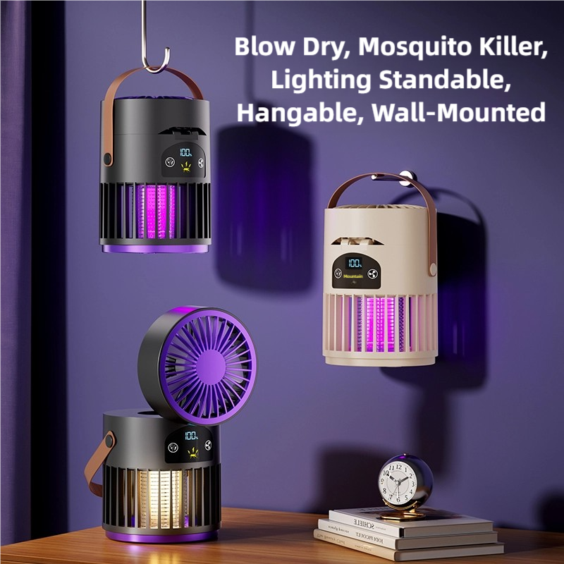 TINSOL6-in-1 Home Mosquito Kil - đánh giá và giá Outdoor Power Fan