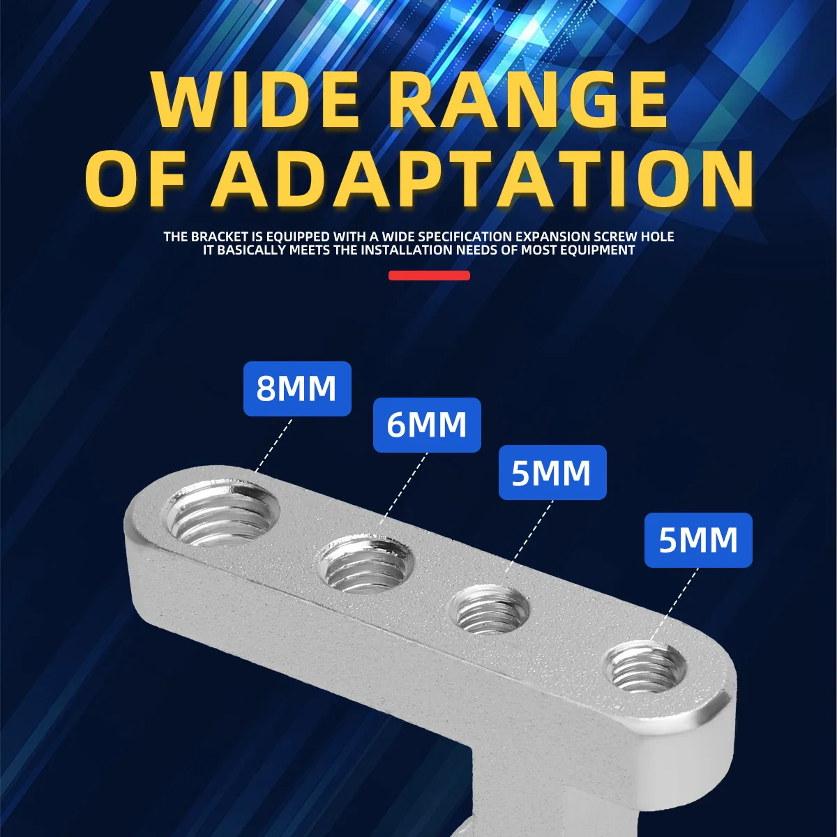 M5 M6 M8 Thread 4 Holes Motorc - đánh giá và giá Outdoor Power Products