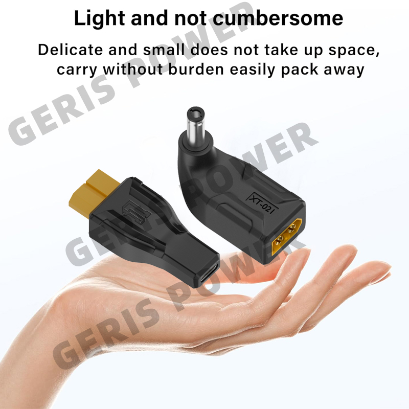 USB C to XT60 Adapter Converte - đánh giá và giá Outdoor Power Adapter Usb