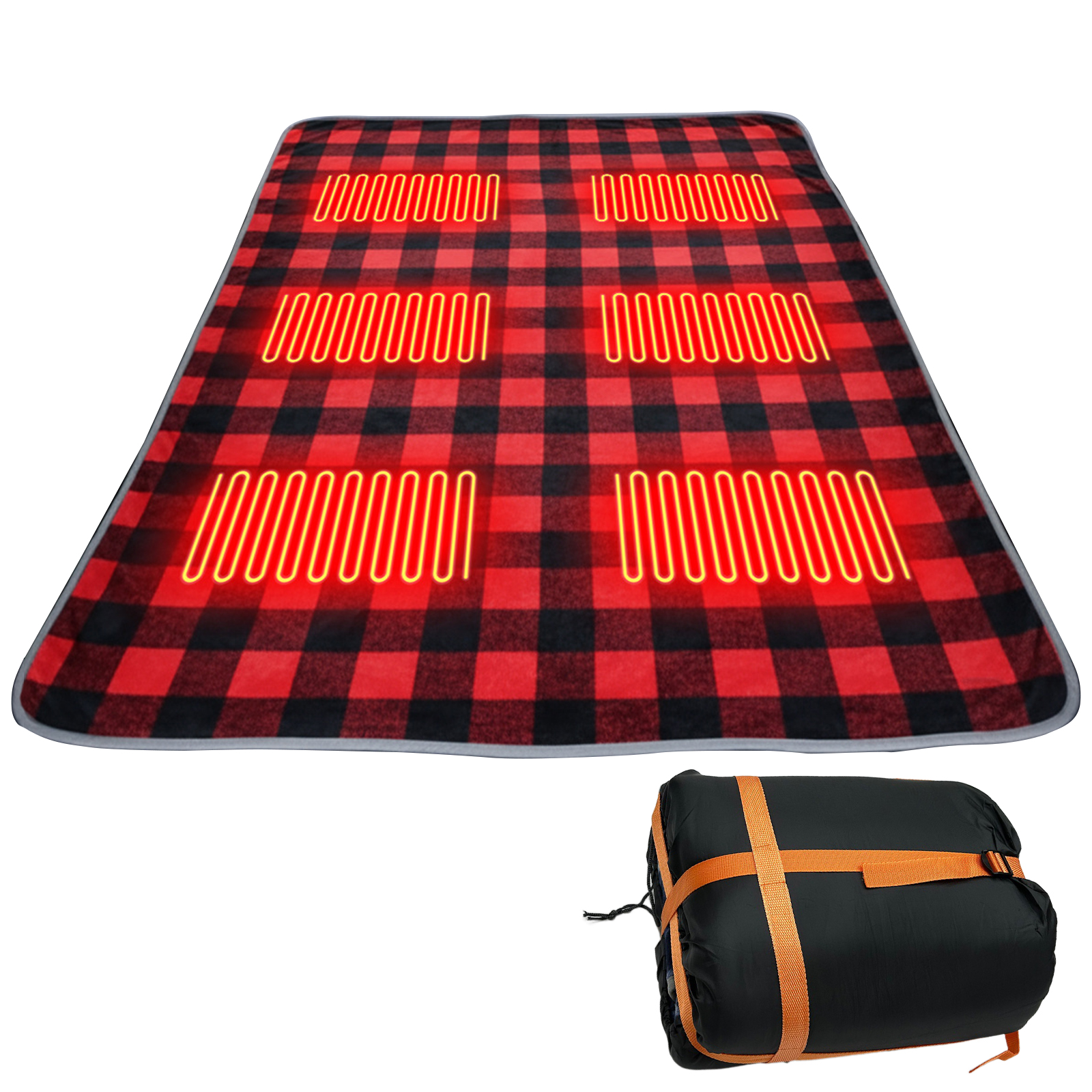 Camping USB Heating Sleeping M - đánh giá và giá Outdoor Power Pedestal