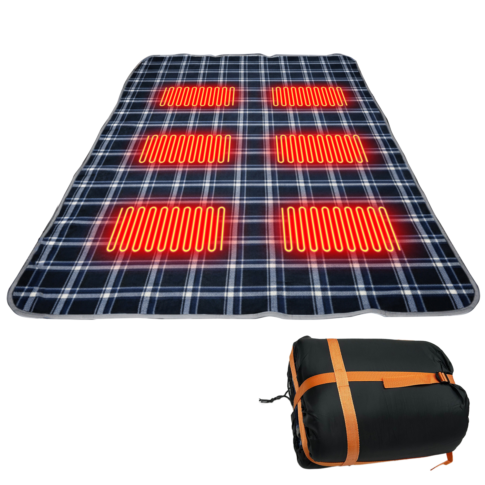 Camping USB Heating Sleeping M - đánh giá và giá Outdoor Power Pedestal