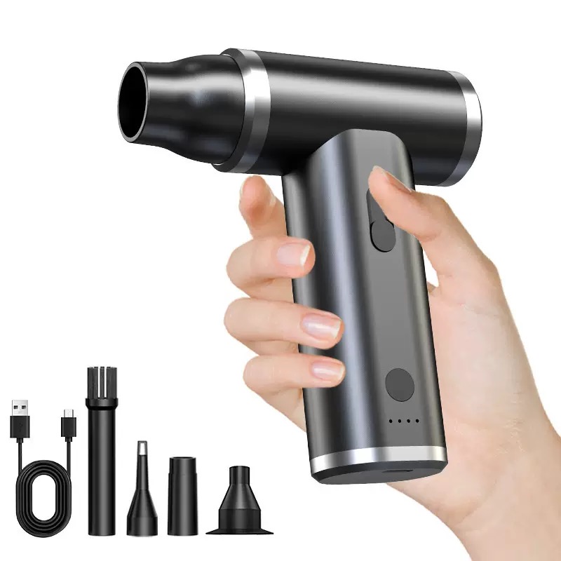 Portable High-Power Turbo Fan  - đánh giá và giá Outdoor Power Fan
