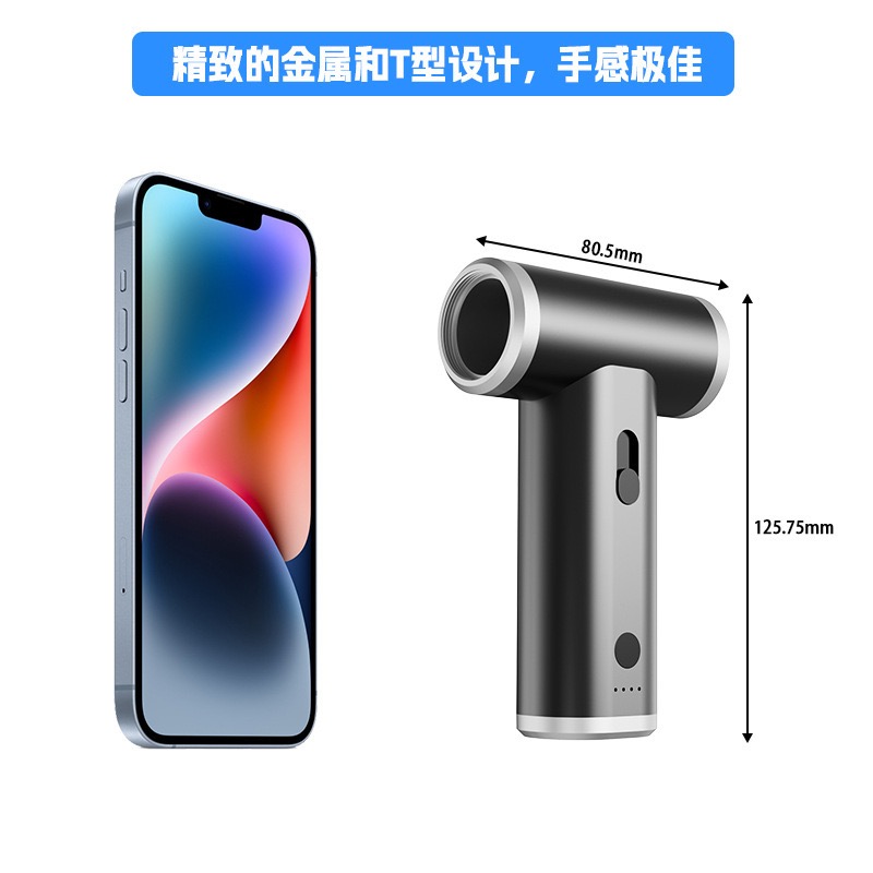 Portable High-Power Turbo Fan  - đánh giá và giá Outdoor Power Fan