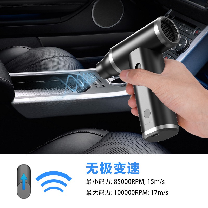Portable High-Power Turbo Fan  - đánh giá và giá Outdoor Power Fan
