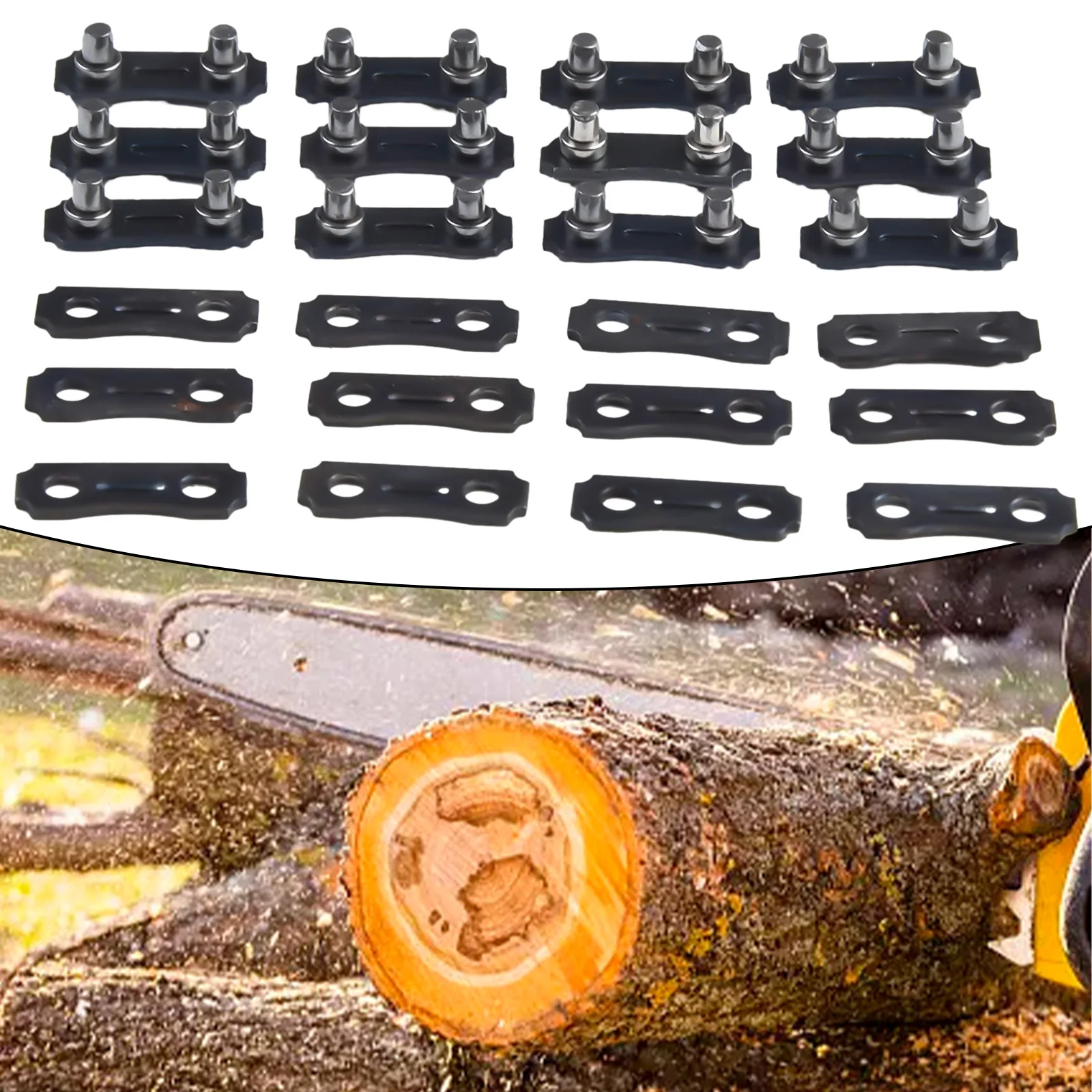 Chain Links Chainsaw Chain Rep - đánh giá và giá Outdoor Power Tool Kit