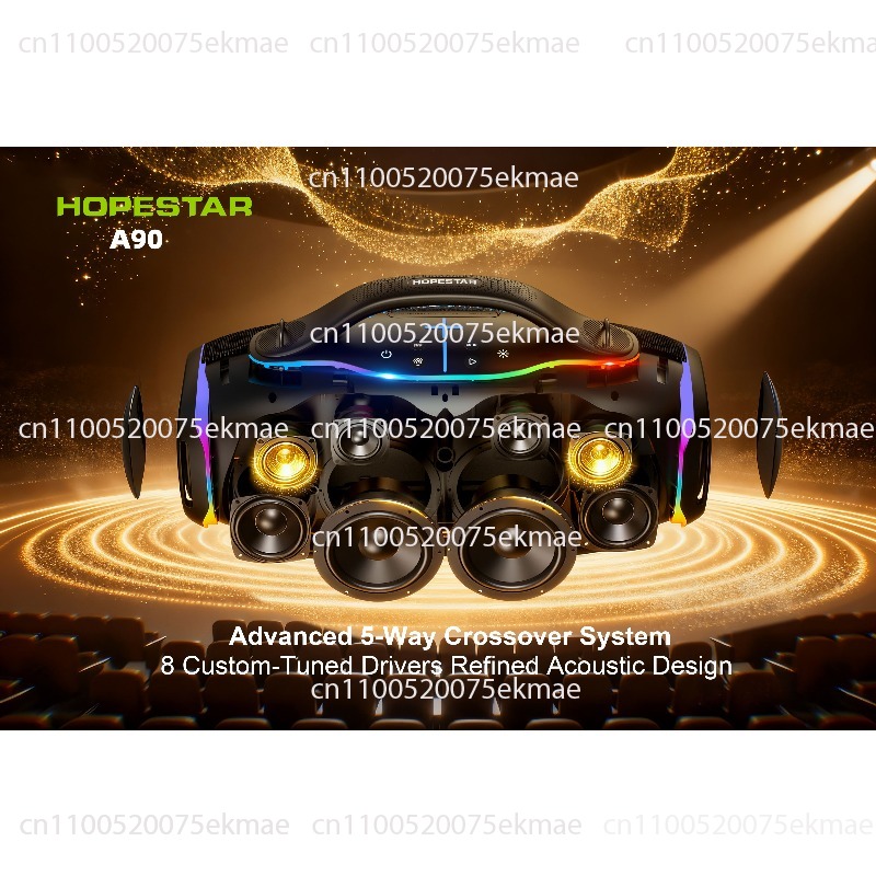 Original New Product HOPESTAR  - đánh giá và giá Outdoor Power Products