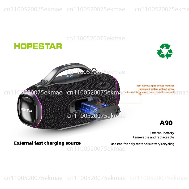 Original New Product HOPESTAR  - đánh giá và giá Outdoor Power Products