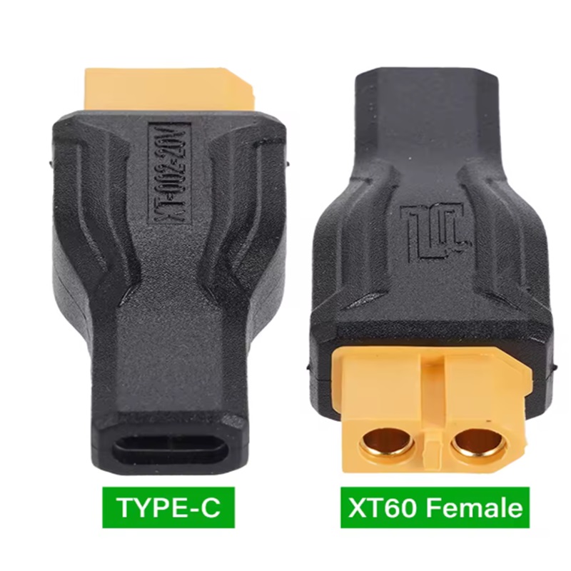 USB C Type C To XT60 Female Ad - đánh giá và giá Outdoor Power Adapter Usb