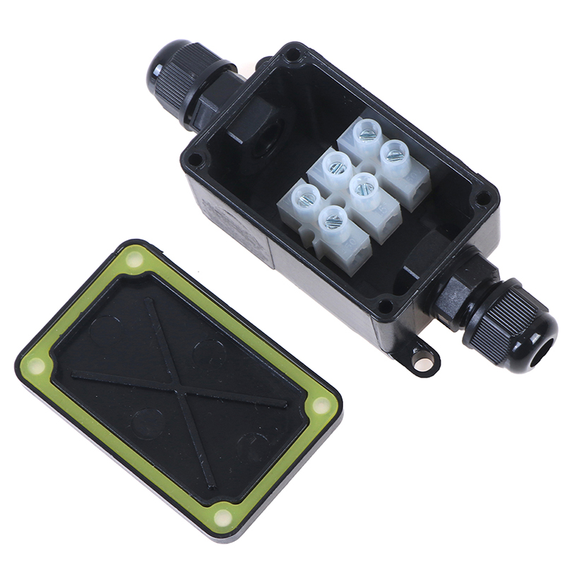 2 Way Outdoor Waterproof IP66  - đánh giá và giá Outdoor Power Supply Box
