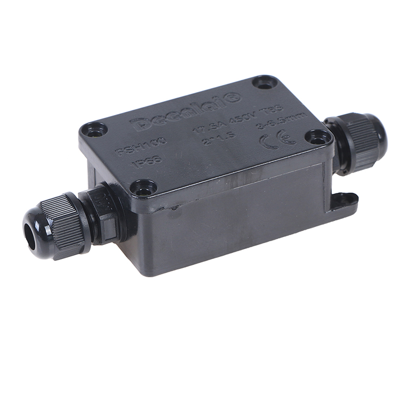2 Way Outdoor Waterproof IP66  - đánh giá và giá Outdoor Power Supply Box