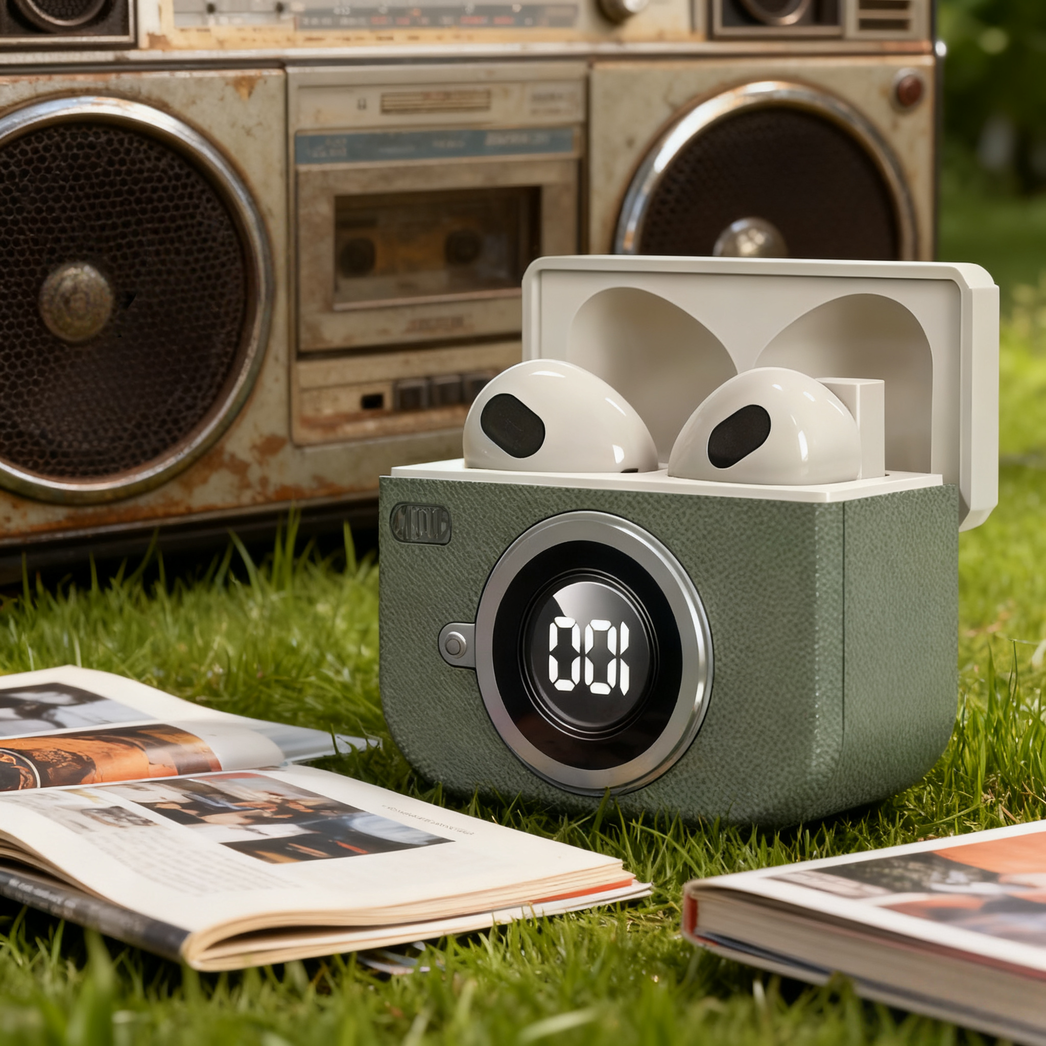 Q86 Bluetooth 5.3 Wireless Hea - đánh giá và giá Outdoor Power Adapter Usb