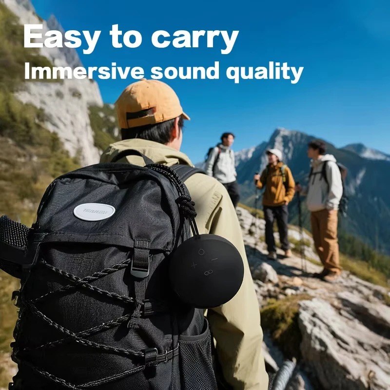 Alaxe Small Bluetooth Speaker  - đánh giá và giá Outdoor Power Generator